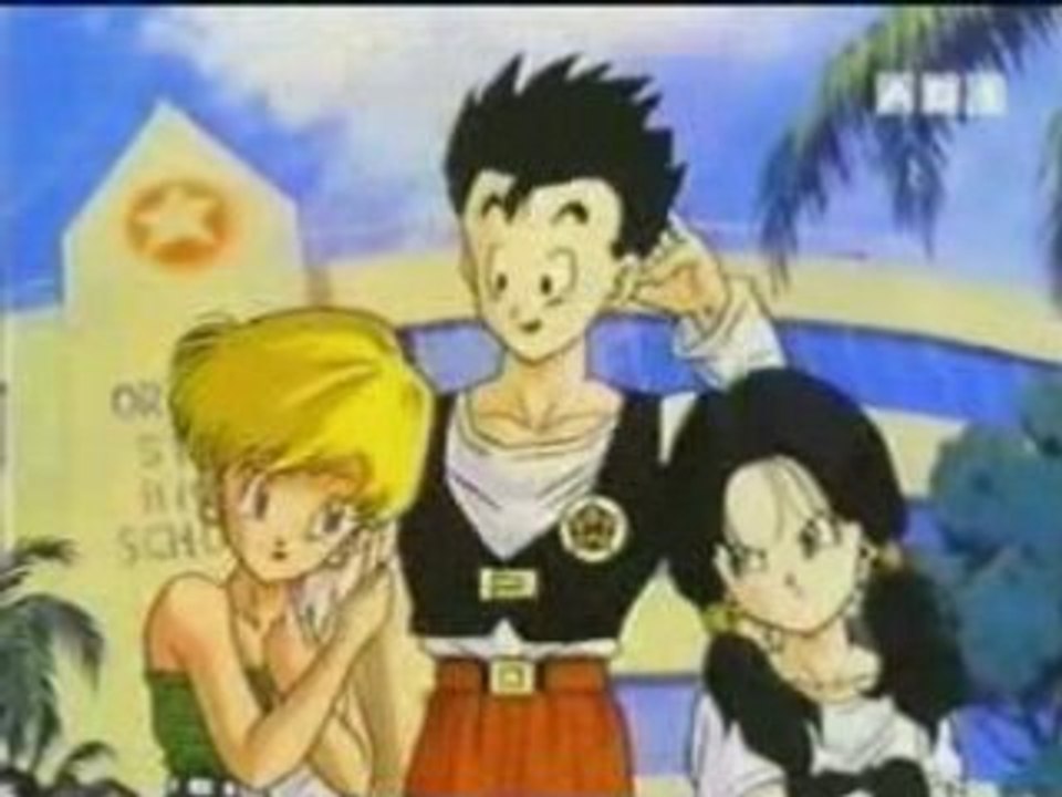 Dbz Great sayaman