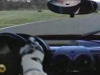 The Stig shows you the track.