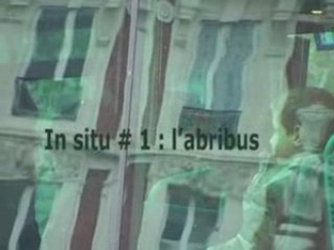 In Situ #1 - l'abribus