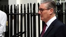 Keir Starmer anuncia su dimisión