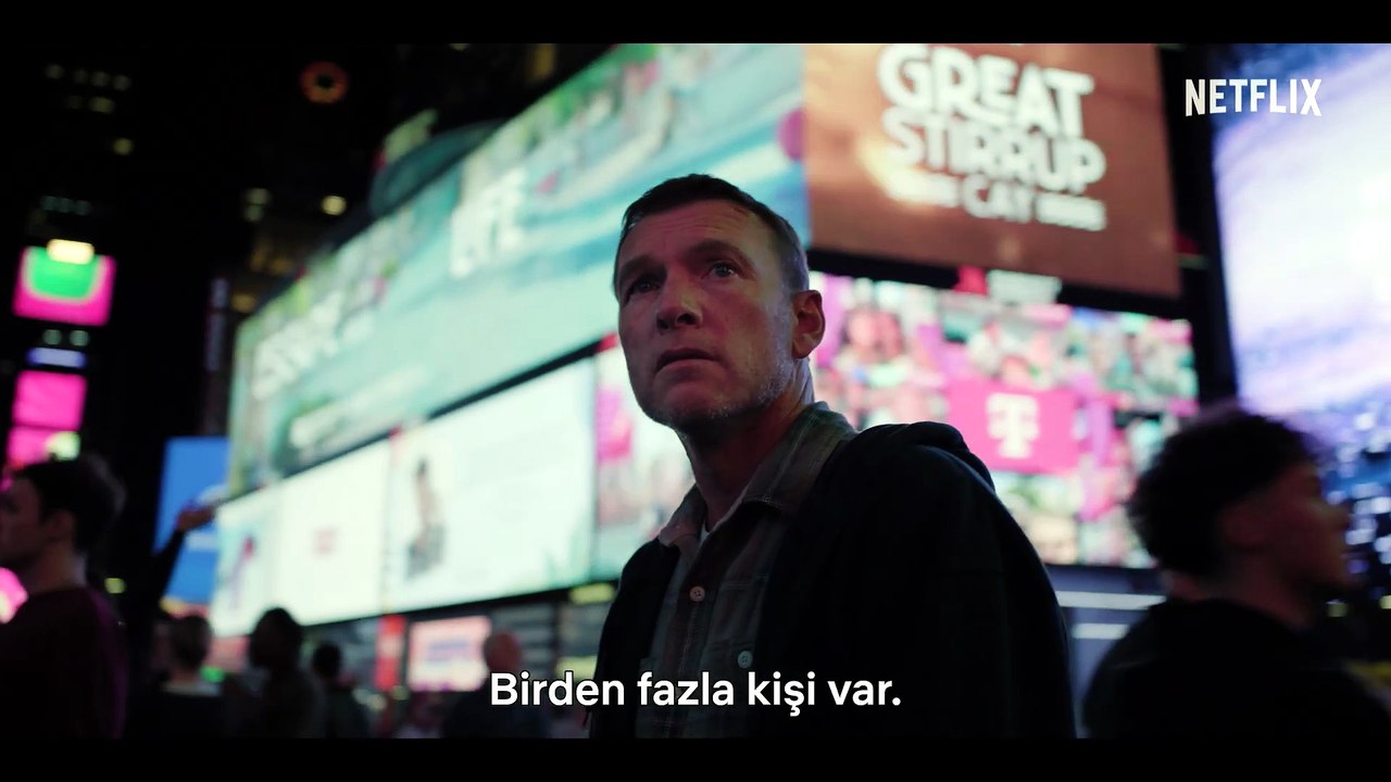 Seni Bulacağım   Resmi Fragman   Netflix