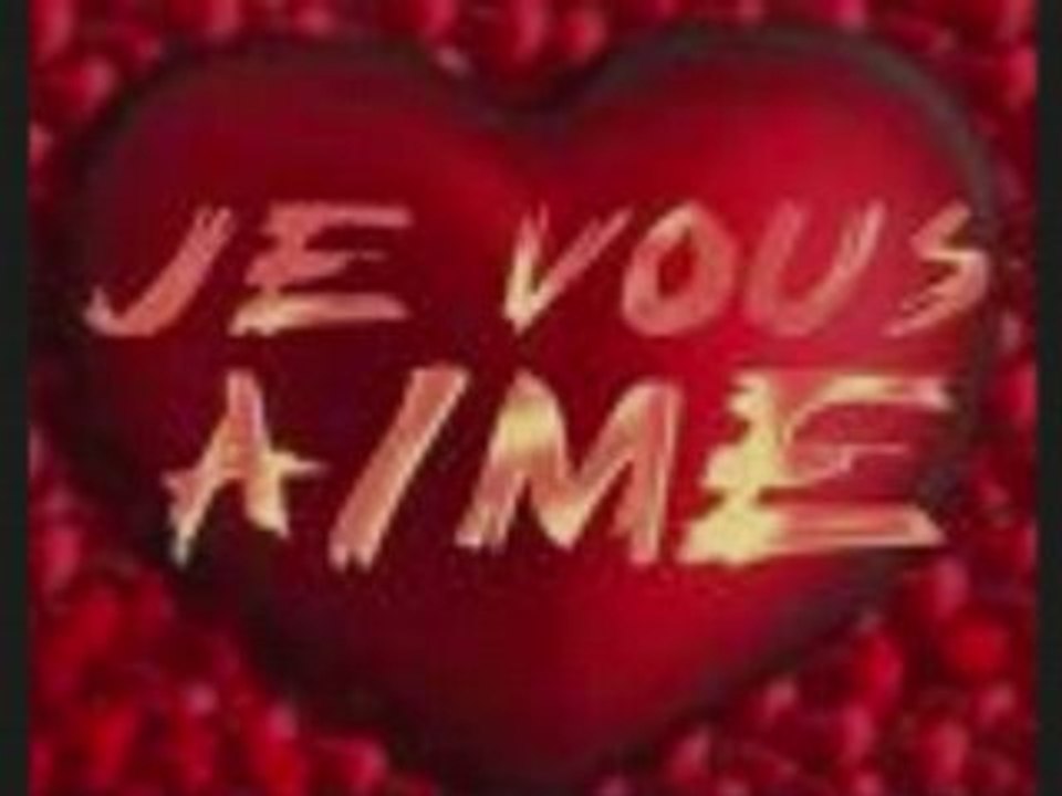 eux que j'aime