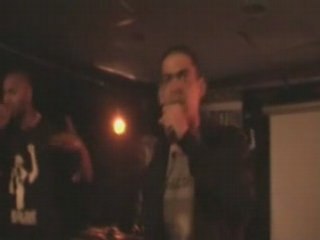 Mc National !!! Fils du Beton