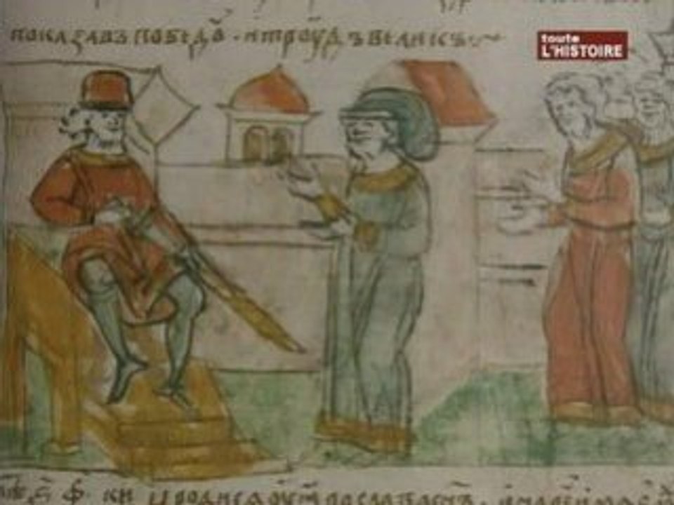 La Saga Des Vikings 3/4