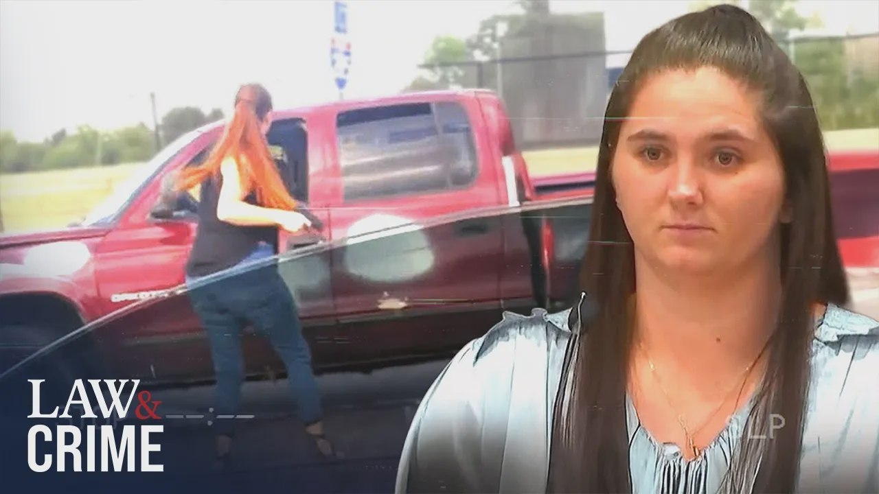 Female Criminals: una falsa policía mata a un desconocido