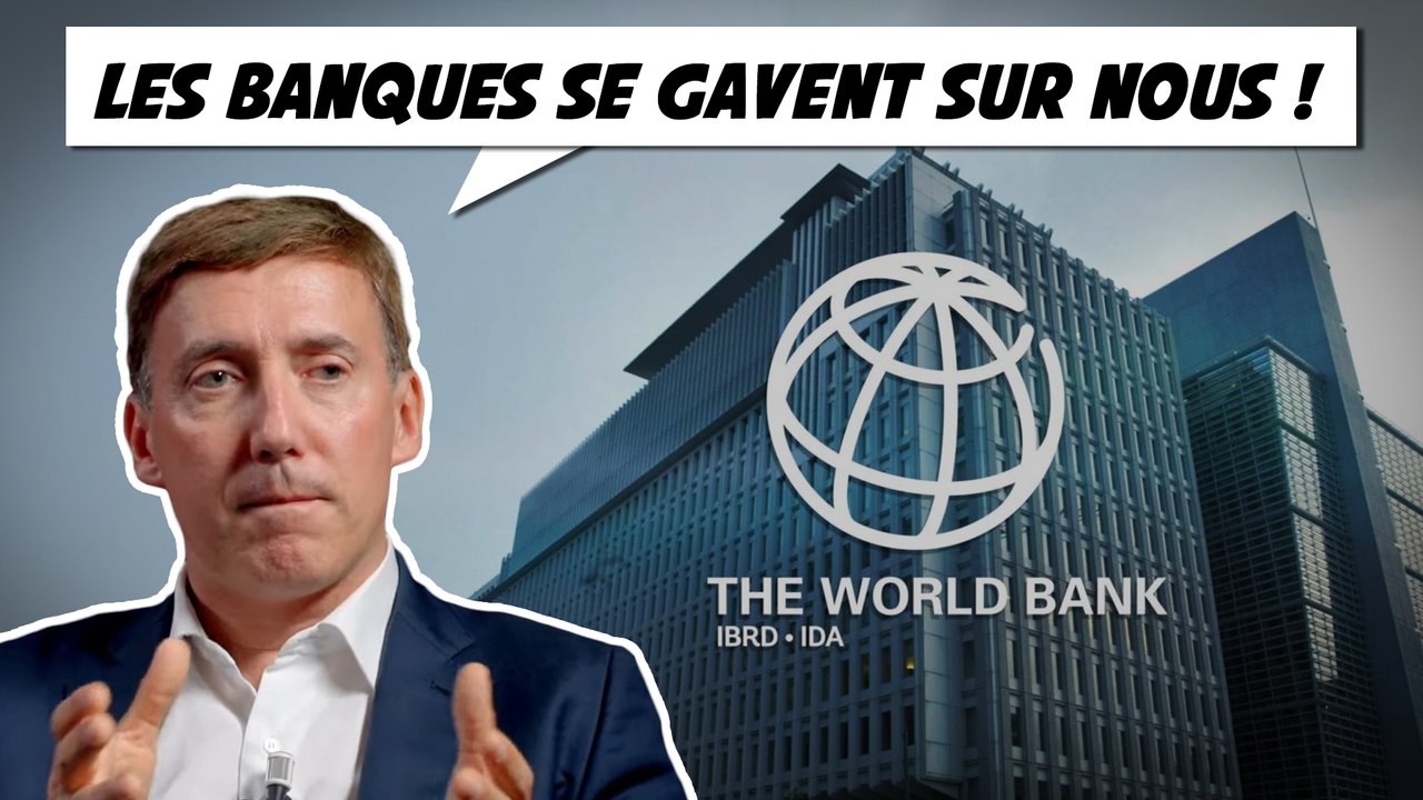 La FRANCE n’a pas de problème de DETTE ! (L'explication choc de Giraud)