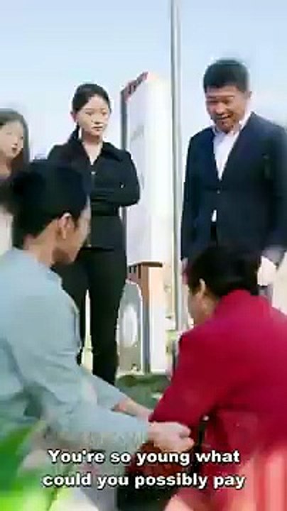 At Her Grandfather’s Funeral, She Heals a Paralyzed Billionaire—One Needle Changes Everything - FULL MOVIES ENGLISH SUB