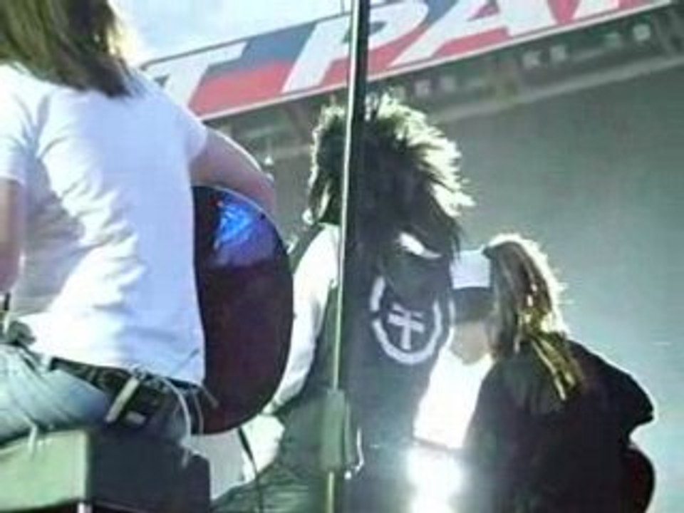 Tokio Hotel Rette Mich PDP