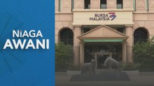 Aliran masuk bersih RM319.8 juta daripada tiga sektor utama