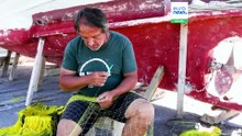 Los pescadores de Creta están desesperados por la plaga de peces globo