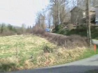 rallye des Thermes 2008