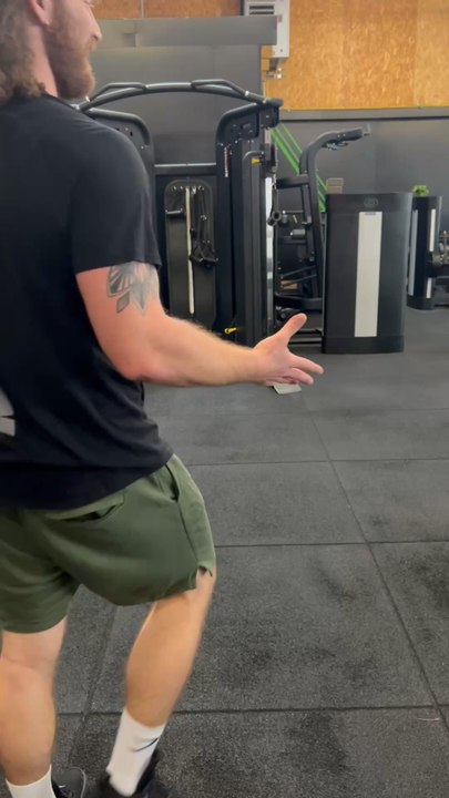 Farmer walk 💪🔥