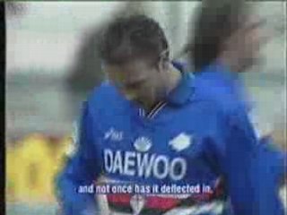 Interview with Sinisa Mihajlovic