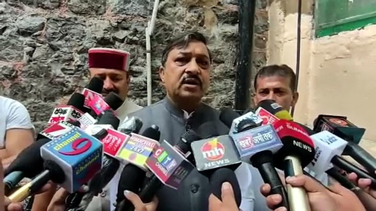 शिमला में सांसद ने ली DISHA की बैठक, स्मार्ट मीटर से जुड़े बिलों को लेकर कही ये बात