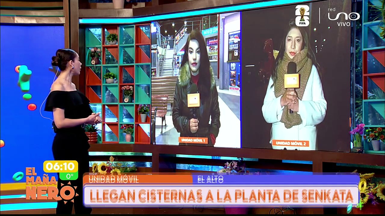 El Mañanero ∙ Lunes 22 de Junio 2026
