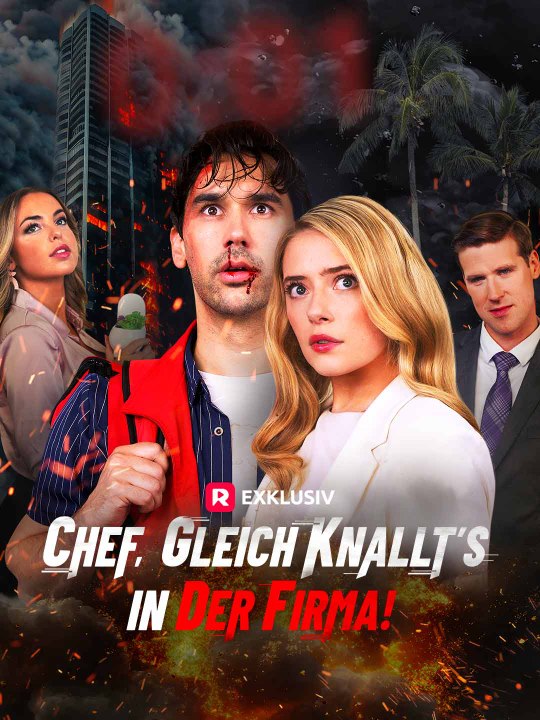 Chef, gleich knallt’s in der Firma! Das Minidrama | Delust Language