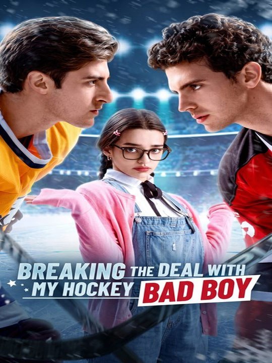 Breaking The Deal With My Hockey Bad Boy - Full Movie Drama - Cine Short -🔥🔥🔥FULL MOVIES ENGLISH SUB 2026