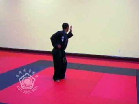 Dae Geup Hyung - Advanced Form