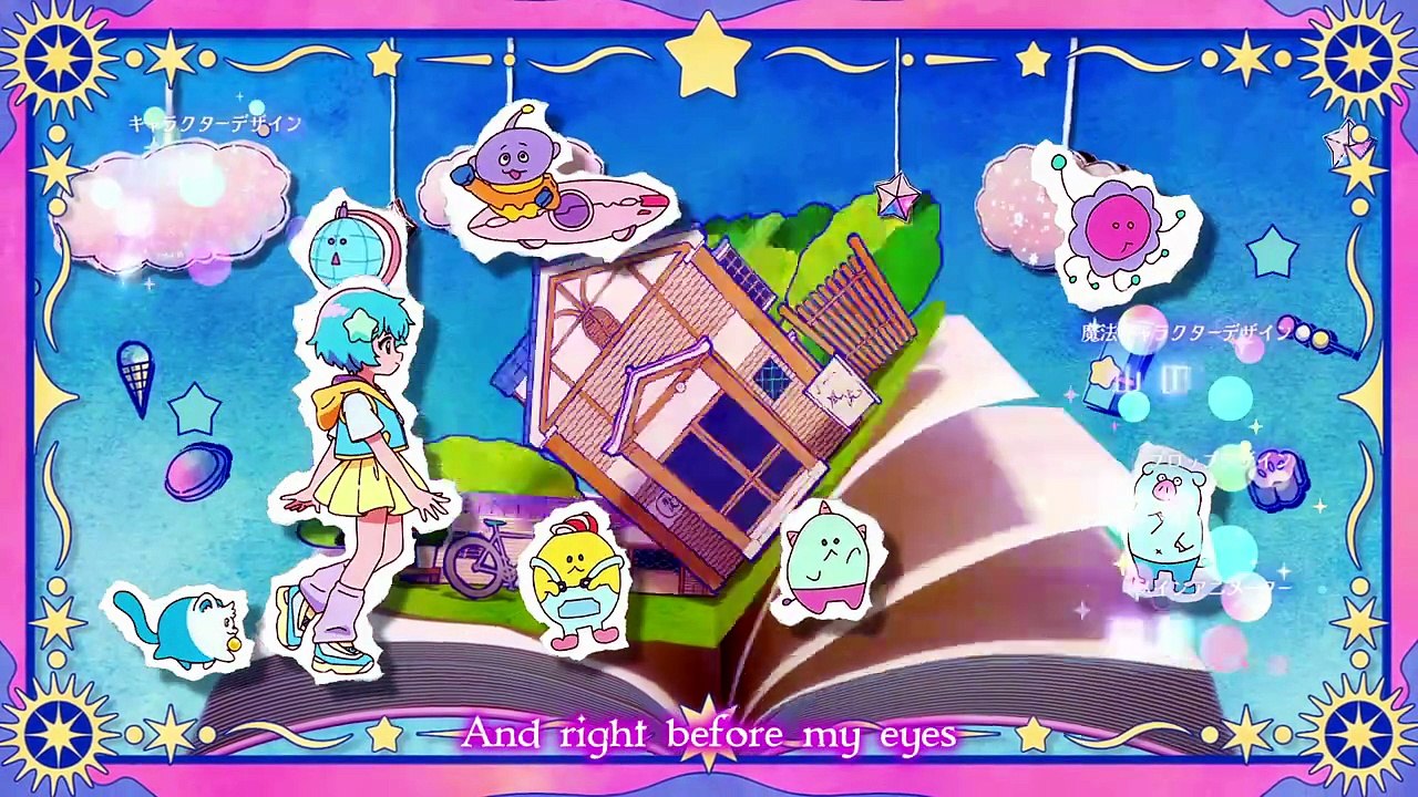 Magical Sisters Lulutto Lilly Episode 12 - Sing,Lulutto Lily (English Subbed)