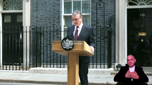 UK PM Keir Starmer Resigns | Labour Leader Steps Down