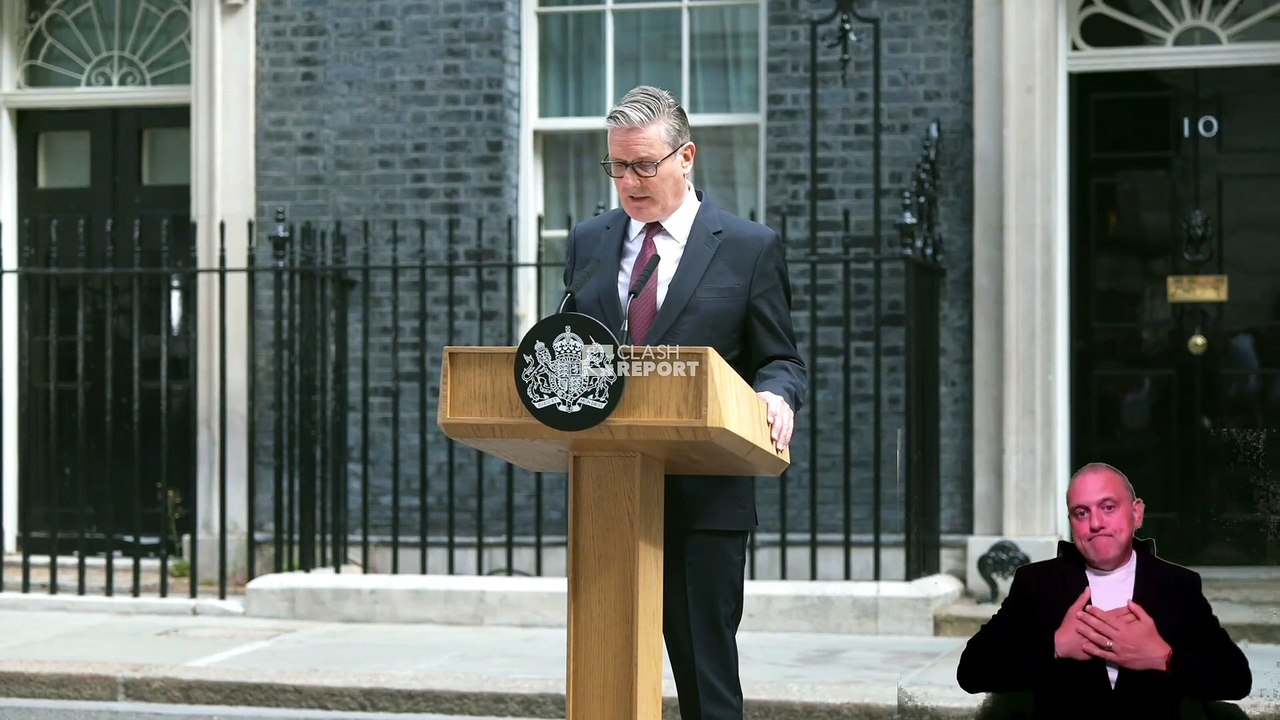 UK PM Keir Starmer Resigns | Labour Leader Steps Down