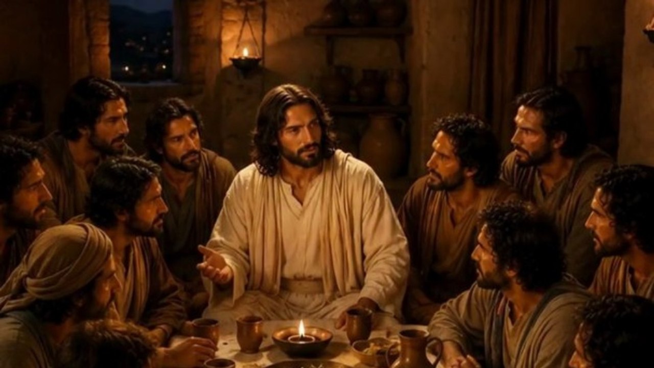 Jesus Declares: “I Am the Way, the Truth, and the Life” | John 14:6