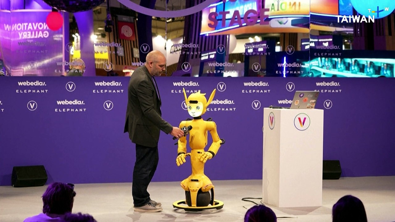 European Robotics Startups Play Catch-Up to Chinese Heavyweights