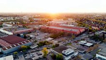 L'usine Mercedes-Benz de Berlin-Marienfelde assure la production à grande échelle de moteurs électriques à flux axial