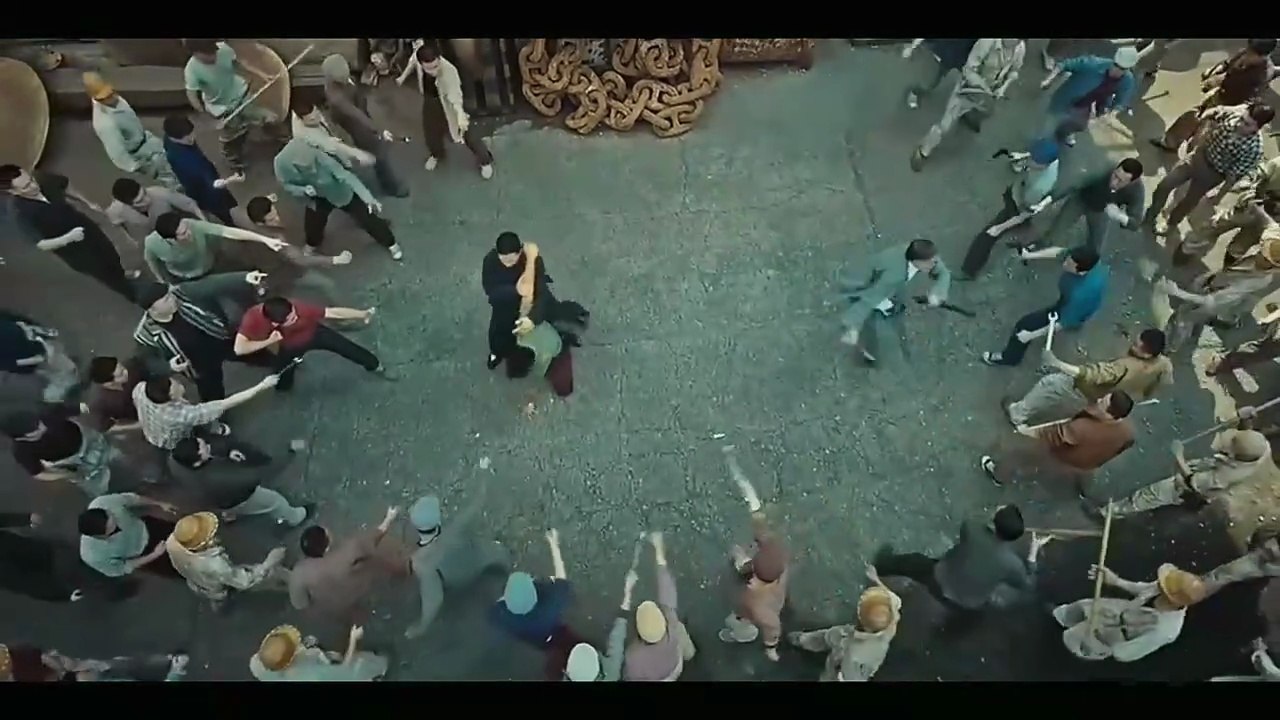Ip Man 3 葉问 3 ↔ PG -13