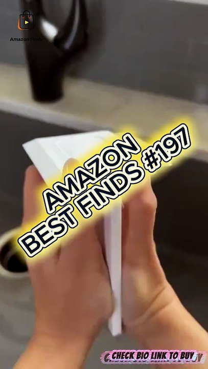 Hidden kitchen germs? Not anymore! 🦠➡️🧼