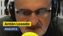 Losada y la "experiencia premium de que te toque un juez que te acose"