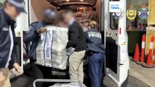 Австралийская полиция ставит рекорд: изъяты почти 3 тонны кокаина