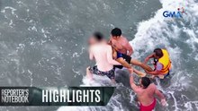 Rene Baterbonia at Divine Adili, namatay matapos malunod | Reporter’s Notebook