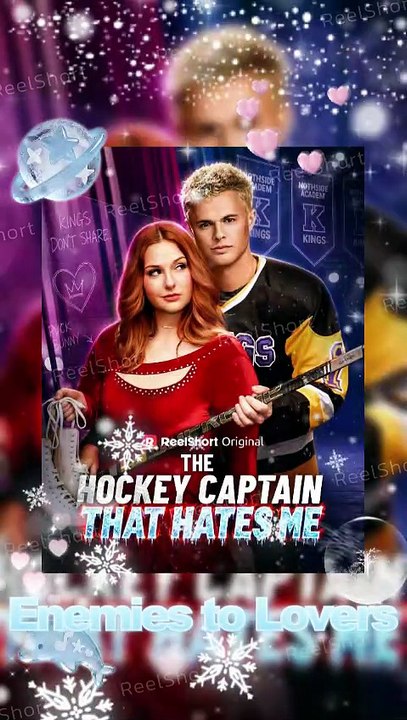 🌴NO CUT💔The Hockey Captain That Hates Me #ReelShort