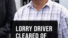 Lorry driver in FRU crash acquitted of cow theft