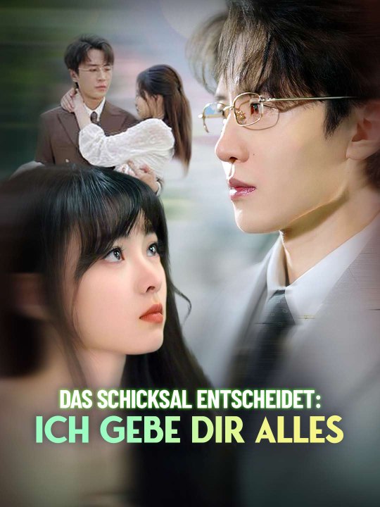 Das Schicksal entscheidet: Ich gebe dir alles Das Minidrama | Delust Language