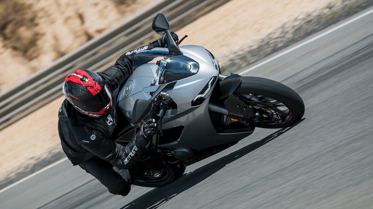 Manx R, la superbike con la que Norton desafía las reglas
