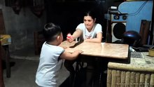 Nagdula Si Grey Ug Iyang Mama Jelyn