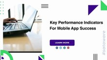 Key Performance Indicators For Mobile App Success