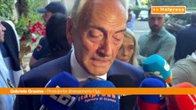 Elezioni Figc, Gravina "Federazione continuerà in buone mani"