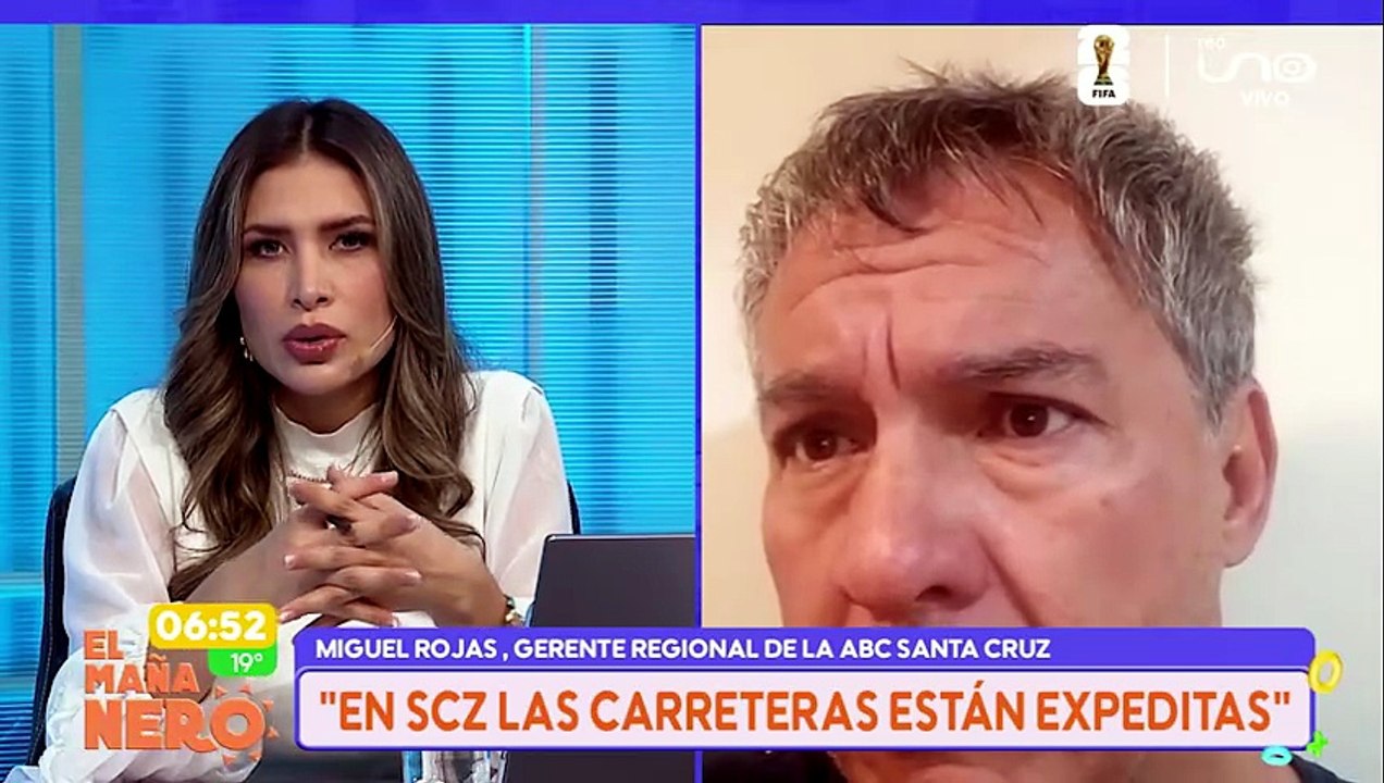 Solo Cochabamba permanece con bloqueos