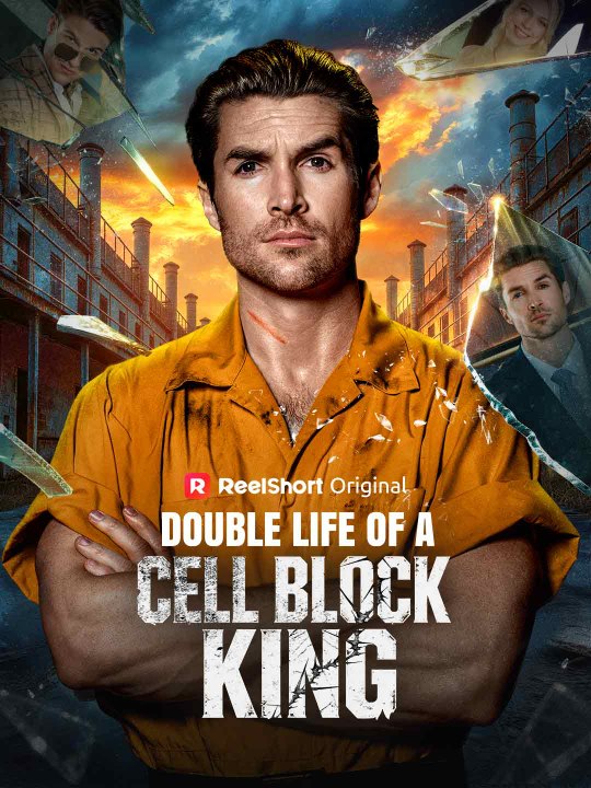 Double Life of a Cell Block King EngSub