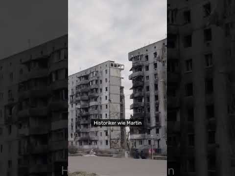 Wladimir Putin im Ukraine-Krieg: Wie einst Adolf Hitler - das wahre Kriegsziel des Kreml-Chefs