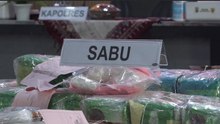 ​Polisi Gagalkan Penyelundupan Narkoba Rp235 Miliar ke Jawa, 24 Kurir Ditangkap