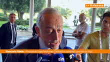 Elezioni Figc, Abete "Non assumersi responsabilità non fa bene al calcio"