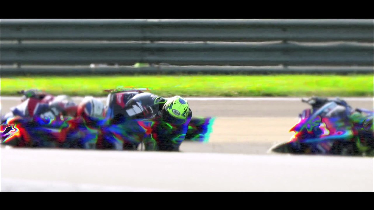 Championnats de France FSBK - Etape 4 Pau-Arnos - Yamaha Challenge 700 (course 2)