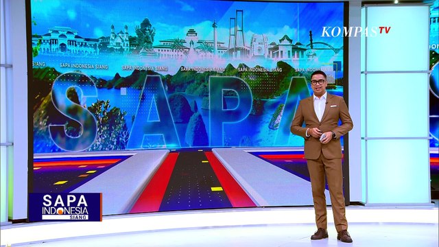 Warga Nikmati Transum MRT & TransJakarta Rp1 di Jakarta pada Perayaan HUT ke-499 | SAPA SIANG