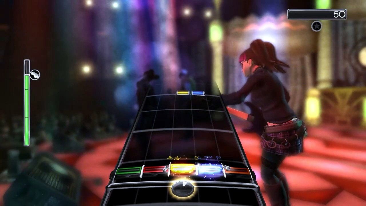 Rock Band 2 Deluxe: The Cure / Olivia Rodrigo - Guitar - Easy
