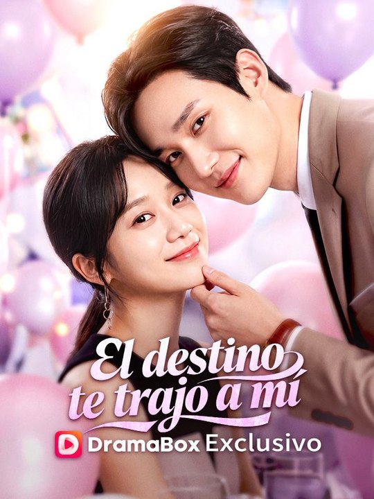 El destino te trajo a mí En Español
