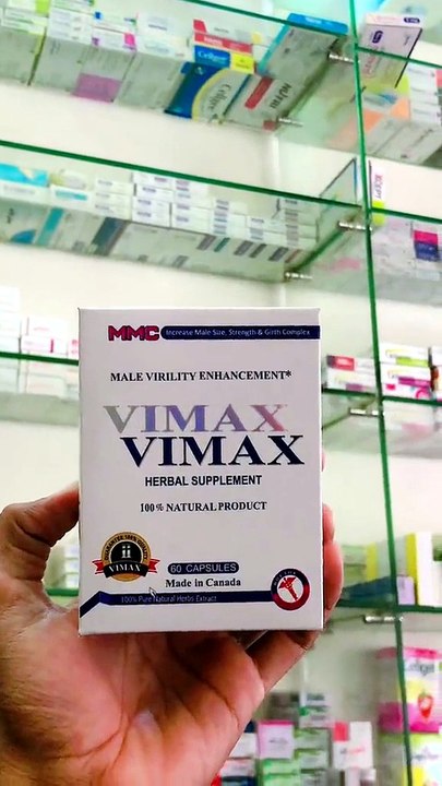 Vimax Performance Pills | Maximum Vitality & Confidence